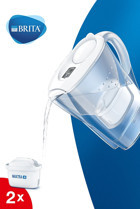 Brita Marella Plastik 3 lt Plastik Kapaklı Sürahi