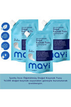 Mayi Tuz İyotlu Toz Kaynak Tuzu Paket 3x2 kg