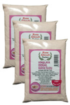 Rıza Efendi Tuzları İyotsuz Toz Himalaya Tuzu Paket 3 kg
