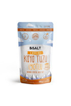 Bisalt İyotlu Toz Kaya Tuzu Paket 500 gr