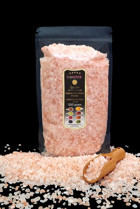Hanzade Bitkisel İyotsuz Kristal Himalaya Tuzu Paket 500 gr