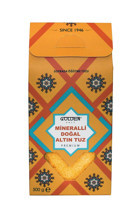 Golden Salt İyotlu Kristal Altın Tuzu Paket 500 gr