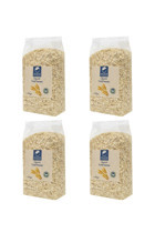 Organik Gurme Yulaf Ezmesi 4x500 gr