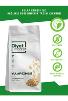 Diyet Market Glutensiz Yulaf Ezmesi 500 gr