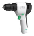 Black+Decker REVHD12C-QW 12 V Darbeli Şarjlı Akülü Matkap