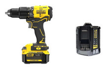Stanley SBD715B-TR 18 V Darbeli Şarjlı Akülü Matkap