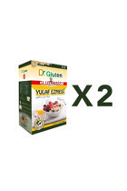 Dr. Gluten Glutensiz Yulaf Ezmesi 2x500 gr