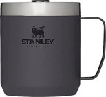 Stanley Klasik Paslanmaz Çelik 350 ml Bardak Termos Füme