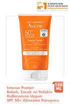 Avene Intense Protect 50 Faktör Güneş Kremi 150 ml