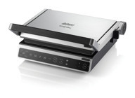 Arzum AR2059 Techno Grill Alüminyum 2000 W Inox Tost Makinesi