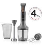 Arzum AR1014 1500 W Blender Seti Siyah