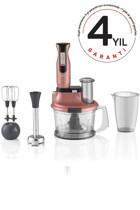 Arzum AR1103 1500 W Blender Seti Gün Batımı