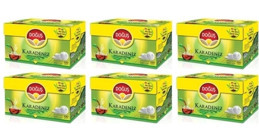 Doğuş Karadeniz Demlik Poşet Çay 6x100 Adet
