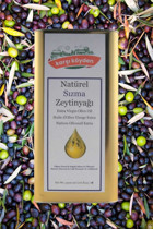 Karşı Köyden Erken Hasat Teneke Sızma Zeytinyağı 5 lt