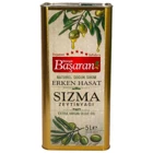 Başaran Zeytinleri Teneke Sızma Zeytinyağı 5 lt