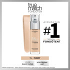 L'Oréal Paris True Match 1N Ivory Likit Serum Fondöten 30 ml