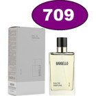 Bargello 709 EDP Oryantal Erkek Parfüm 50 ml