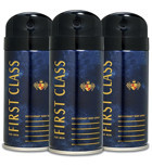 First Class Sprey Erkek Deodorant 3x150 ml
