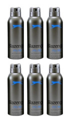 Slazenger Active Sport Sprey Erkek Deodorant 6x150 ml
