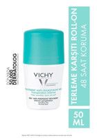 Vichy Anti-Perspirant Treatment İntense Perspiration Roll-On Erkek Deodorant 50 ml