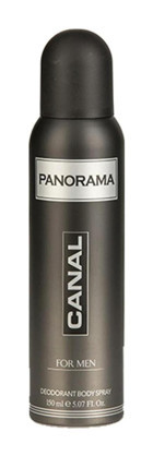 Panorama Canal Sprey Erkek Deodorant 150 ml
