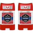 Old Spice Captain Roll-On Erkek Deodorant 2x70 ml