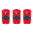 Old Spice Captain Stick Erkek Deodorant 3x50 ml
