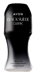 Avon Black Suede Roll-On Erkek Deodorant 50 ml