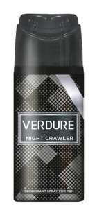 Verdure Night Crawler Sprey Erkek Deodorant 150 ml