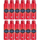 Old Spice Captain Sprey Erkek Deodorant 12x150 ml