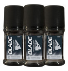Blade Mountain Fresh Sprey Erkek Deodorant 3x50 ml