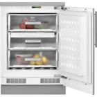 Teka TGI2 120 D Statik 3 Çekmeceli A+ Enerji Sınıfı 87 lt Dikey Ankastre Mini Derin Dondurucu Inox