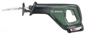 Bosch AdvancedRecip 18 Akülü Kablosuz Şarjlı Tilki Kuyruğu Testere