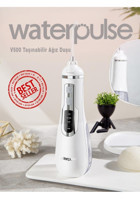 Waterpulse WP-V500-W Kablosuz Şarjlı Basınç Kontrollü Ağız Duşu