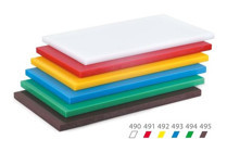 Türkay Plastik Kahverengi Kesme Tahtası