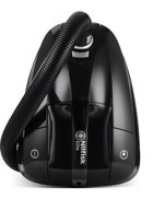 Nilfisk Elite Bmsu14p10a1 Eu 650 W Yatay Hepa Filtreli Toz Torbalı Süpürge Siyah