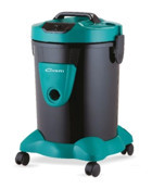 Conti Cs-104 2000 W Dikey Hepa Filtreli Toz Torbalı Süpürge Turkuaz
