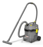 Karcher Nt 22/1 Toz Torbalı Süpürge Gri