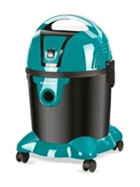Conti CS-105 Lily 2000 W Dikey Toz Torbalı Süpürge Turkuaz