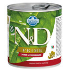 N&D Tavuklu Yetişkin Yaş Köpek Maması 300 gr