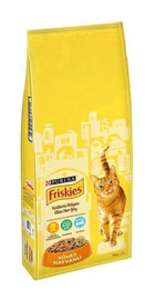 Friskies Kümes Hayvanlı Yetişkin Kuru Kedi Maması 15 kg
