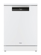 Haier XF-6B2M3PW 10 Programlı B Enerji Sınıfı 16 Kişilik 2 Çekmeceli Wi-Fi Beyaz Bulaşık Makinesi