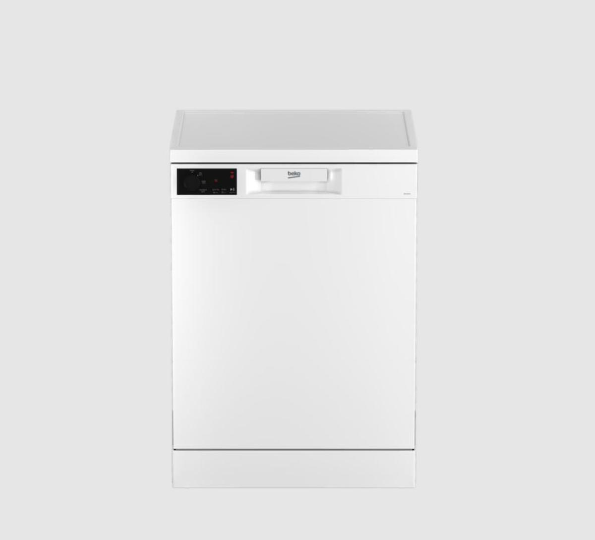 Beko BM 3143 3 Programlı D Enerji Sınıfı 13 Kişilik 2 Çekmeceli Beyaz Bulaşık Makinesi