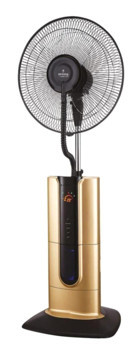 Airking Cool Akrobat Kumandalı İyonizerli Buharlı Ayaklı Vantilatör