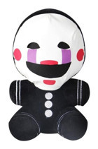 Jzcat Smiley M Siyah 18 cm Peluş Oyuncak