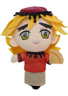 Alibee Leca Doll Douma Demon Slayer Maskotu Peluş Oyuncak