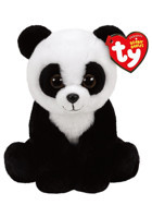 Ty Beanie Babies Baboo Panda 15 cm Peluş Oyuncak