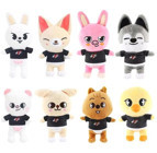Luckystar Stray Kids Skzoo 8 Parça Başıboş Çocuk Peluş Oyuncak