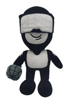 Pinshang Cuma Gecesi Funkin 26 cm Peluş Oyuncak