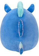 Squishmallows Hippocampus Romano 30 cm Peluş Oyuncak